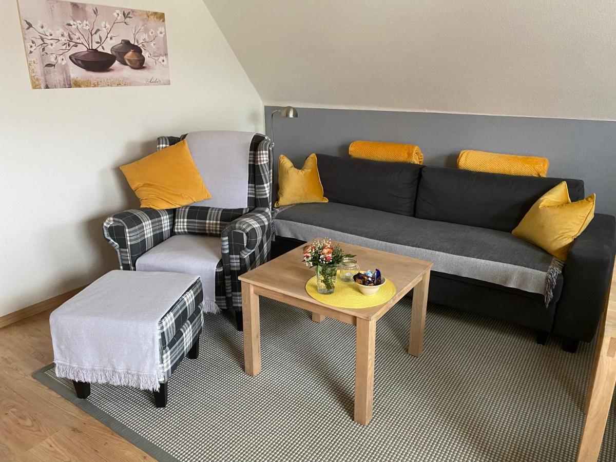 Ferienwohnung Roepersberg Ратцебург Экстерьер фото