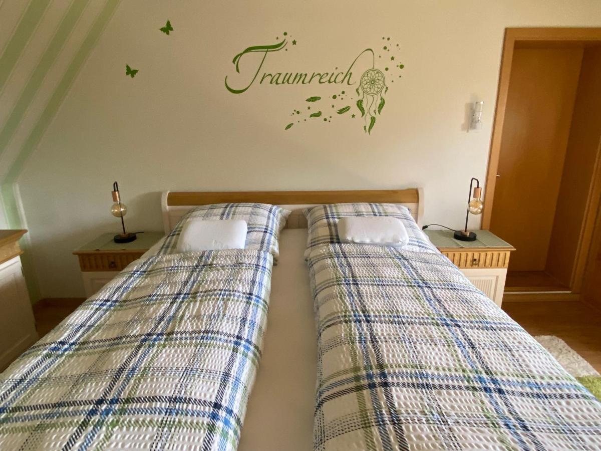 Ferienwohnung Roepersberg Ратцебург Экстерьер фото