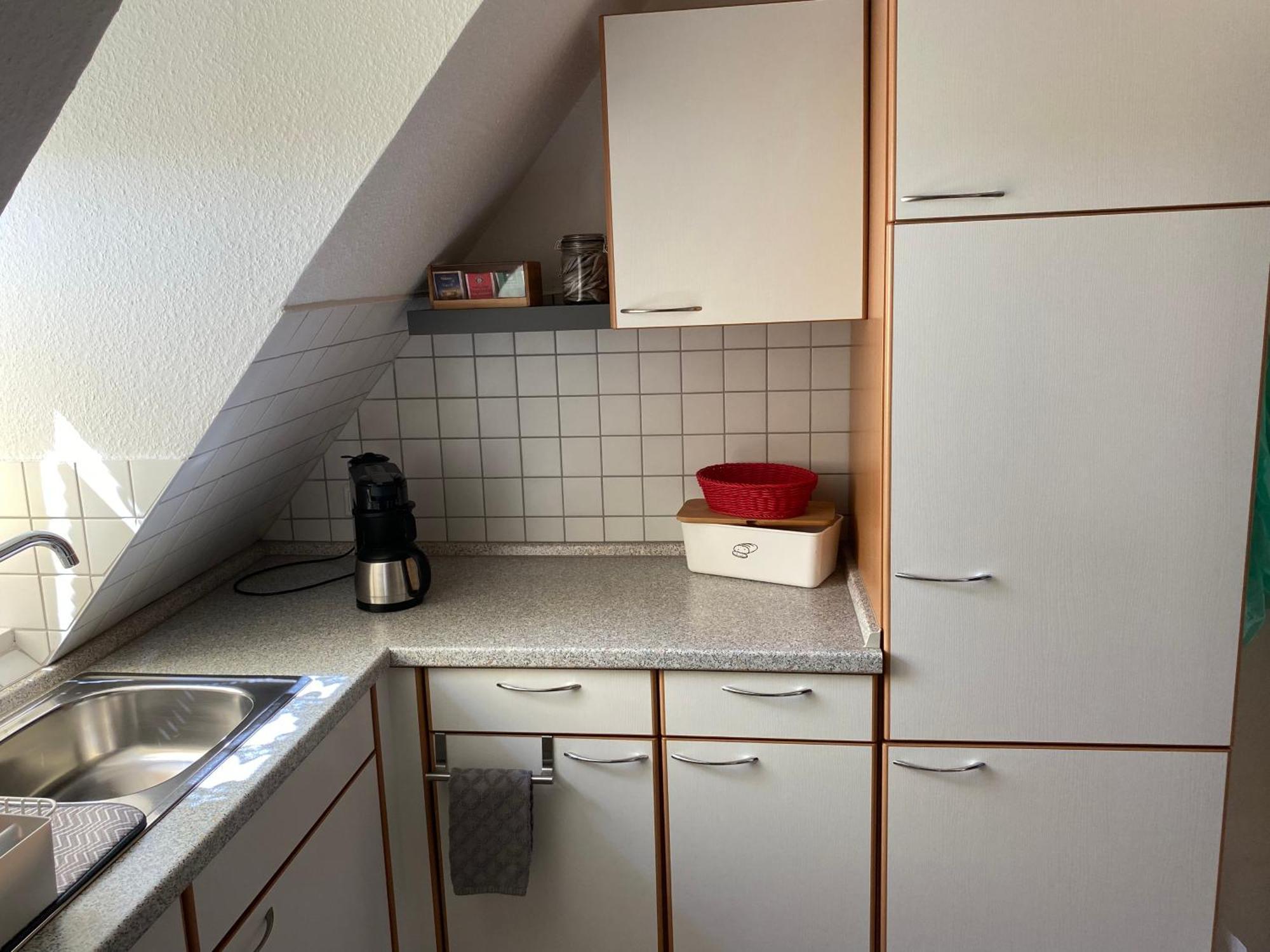 Ferienwohnung Roepersberg Ратцебург Экстерьер фото